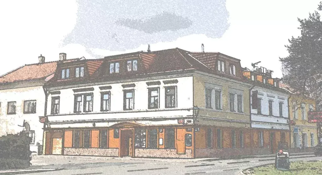 Hotel Kréta, Kutná Hora Hlouška